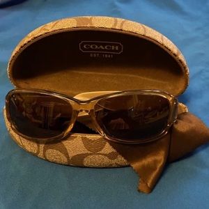 Coach Sunglasses